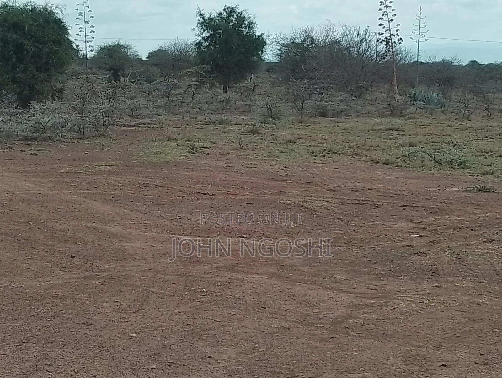 3 Acres Kitengrla-Rongai Road Land