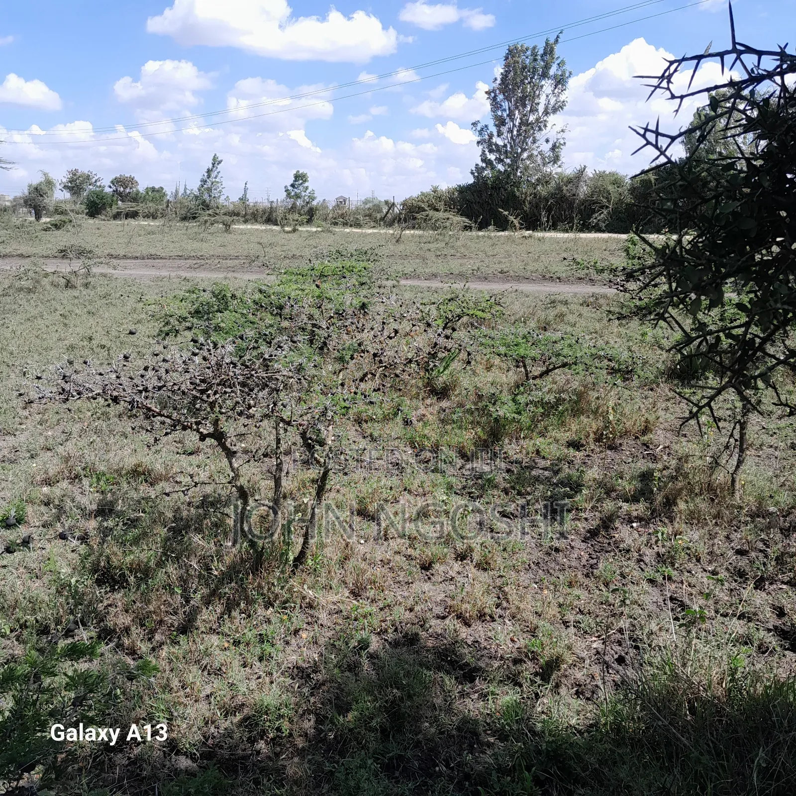 3 Acres Kitengrla-Rongai Road Land