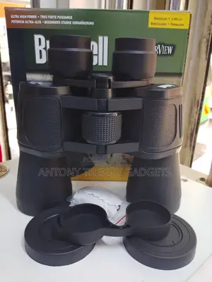 Bushnell Powerview 60x60 Binoculars Long Range Outdoor