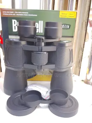 Bushnell Powerview 60x60 Binoculars Long Range Outdoor