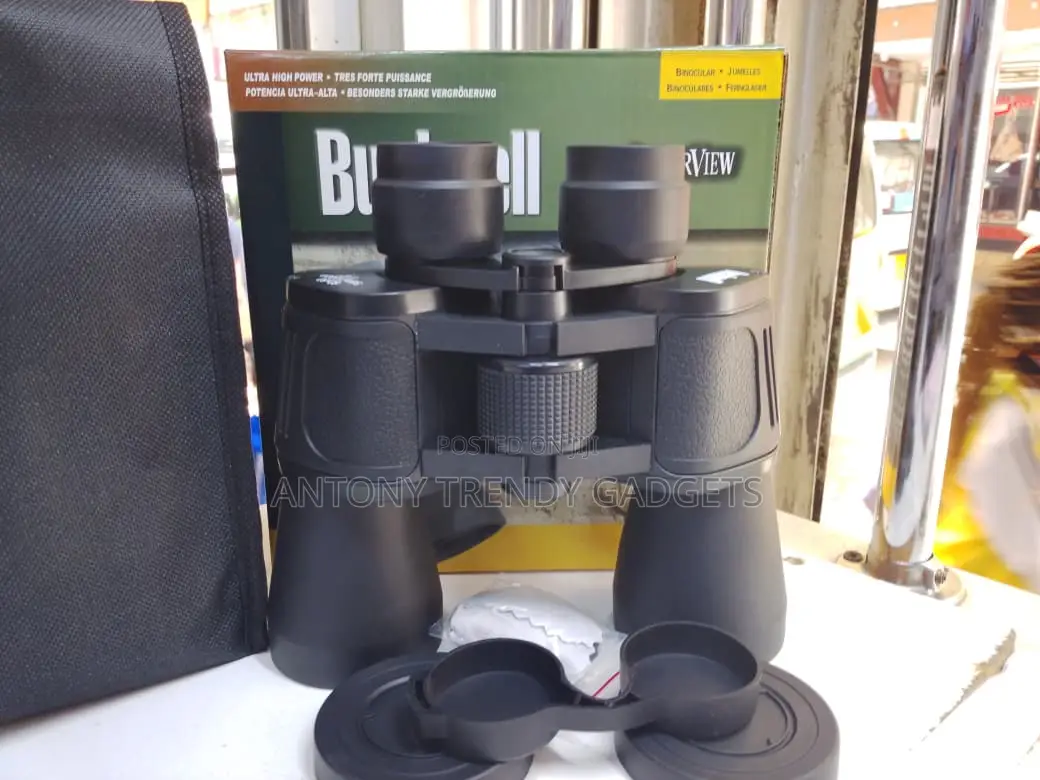 Bushnell Powerview 60x60 Binoculars Long Range Outdoor