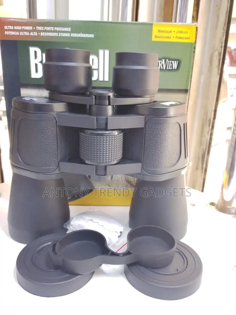 Bushnell 60x60 Binoculars Hd Long Distance Viewing