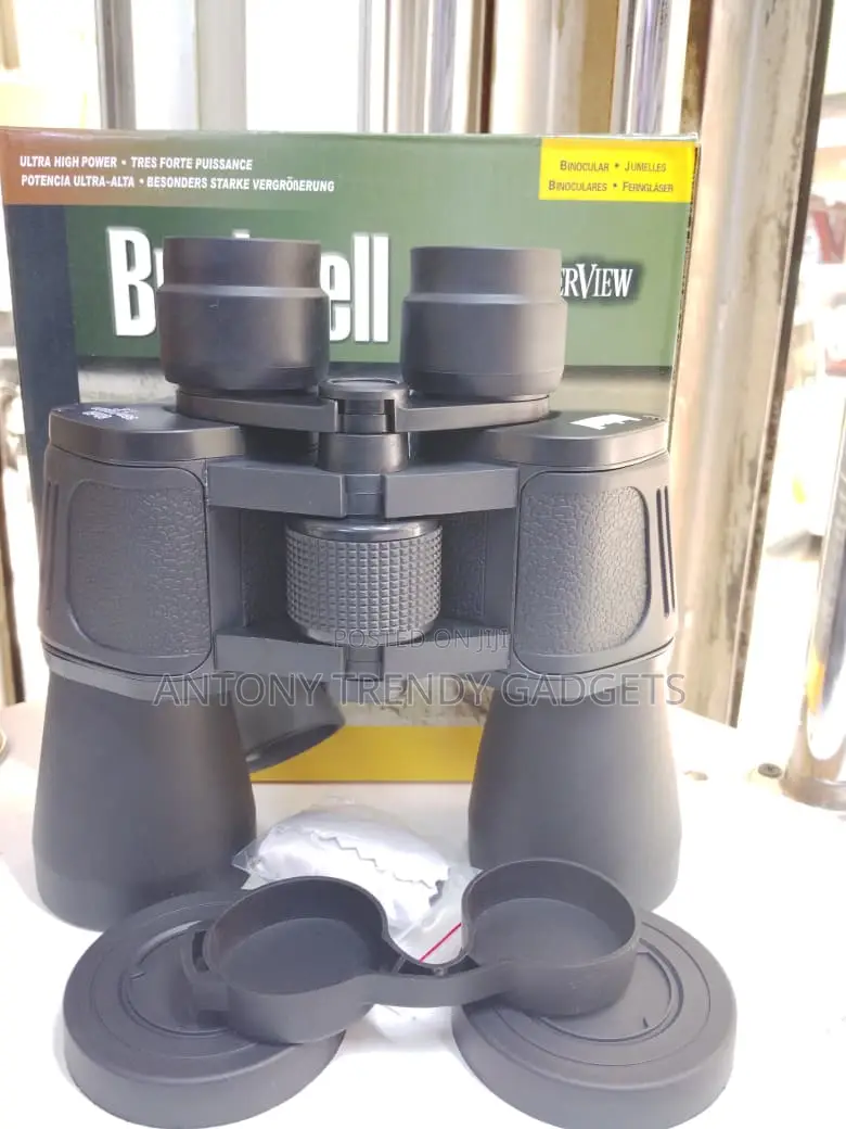 Bushnell 60x60 Binoculars Hd Long Distance Viewing