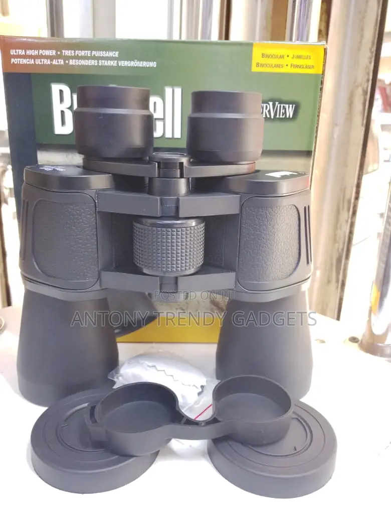 Bushnell 60x60 Binoculars Hd Long Distance Viewing