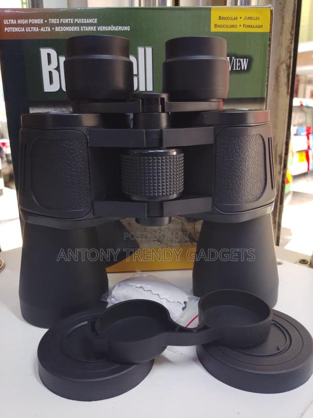 Bushnell Powerview 60x60 All-weather Outdoor Binoculars