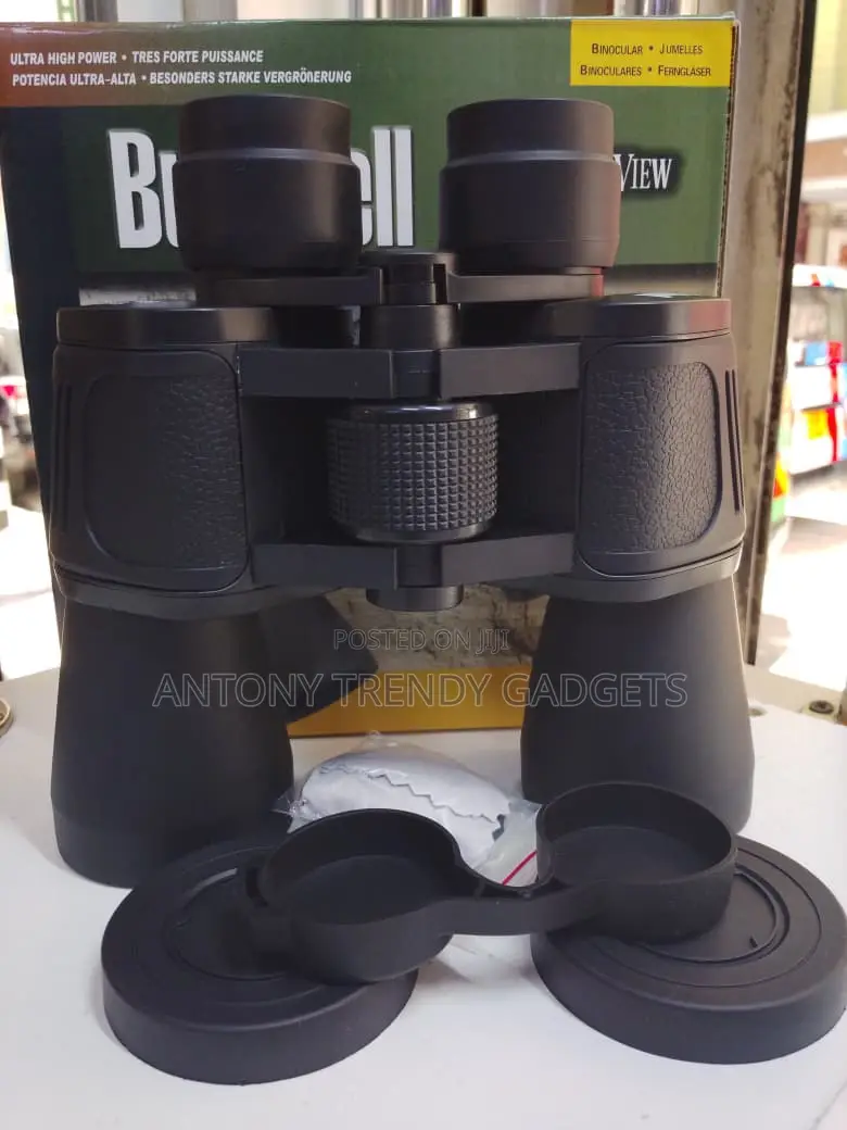 Bushnell Powerview 60x60 All-Weather Outdoor Binoculars