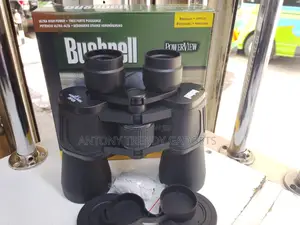 Bushnell Powerview 60x60 All-Weather Outdoor Binoculars
