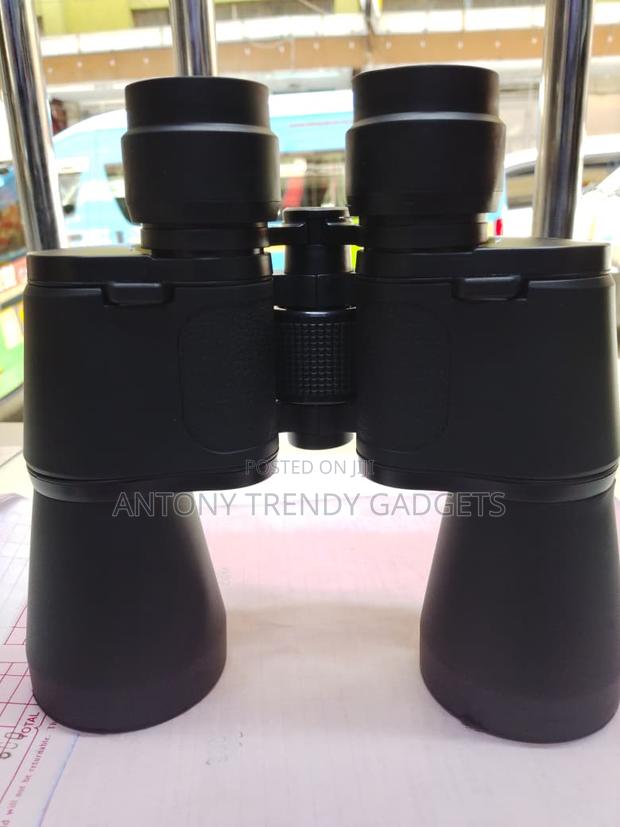 Bushnell 60x60 Power View Binoculars - thumbnail 3