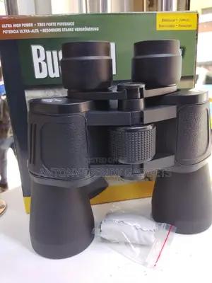 Bushnell 60x60 Power View Binoculars