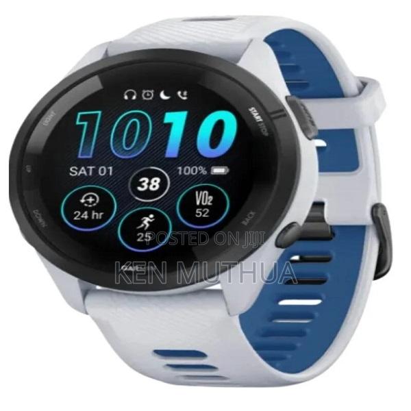 Garmin Forerunner 265 - thumbnail 2