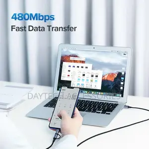 Ugreen Usb Cable 2 in 1 Multi Charging Cable