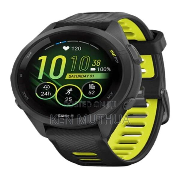 Garmin Forerunner 265s - thumbnail 3