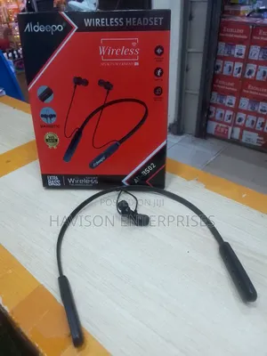 Aldeepo Wireless Neckband