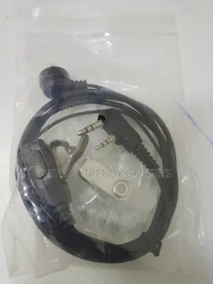 Fbi Acoustic Earphone, 2-pin K-type Acoustic Tube Headset