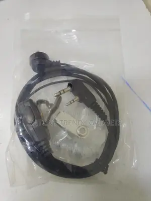 Fbi Acoustic Earphone, 2-pin K-type Acoustic Tube Headset