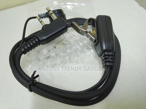 Fbi Walkie Talkie Earphone.(Anti-radiation) - thumbnail 2
