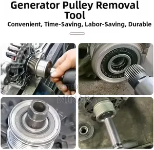 Alternator Pulley Removal / Installation Tool, 33t Plus M10 / T50 Bit