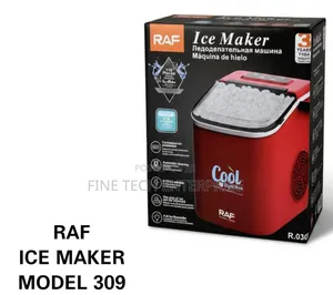 Raf Ice Maker