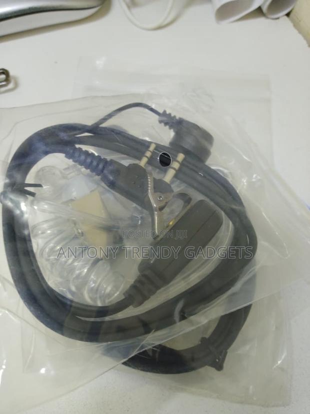 Fbi Walkie Talkie Earphone.(Anti-radiation) - thumbnail 3