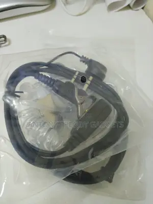 Fbi Walkie Talkie Earphone.(Anti-radiation)