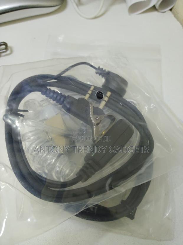 Fbi Walkie Talkie Earphone.(Anti-radiation) - thumbnail 4