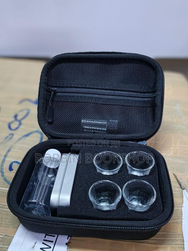 Pastoral Visit Holy Communion Set – 4 Cups (Nairobi)