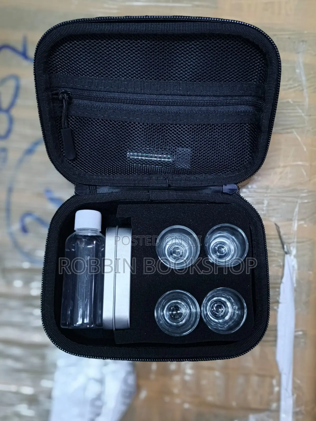 Pastoral Visit Holy Communion Set – 4 Cups (Nairobi)