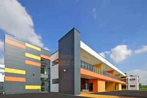 Aluco Acp Aluminium Composite Panels Cladding Facade Exterior Wall