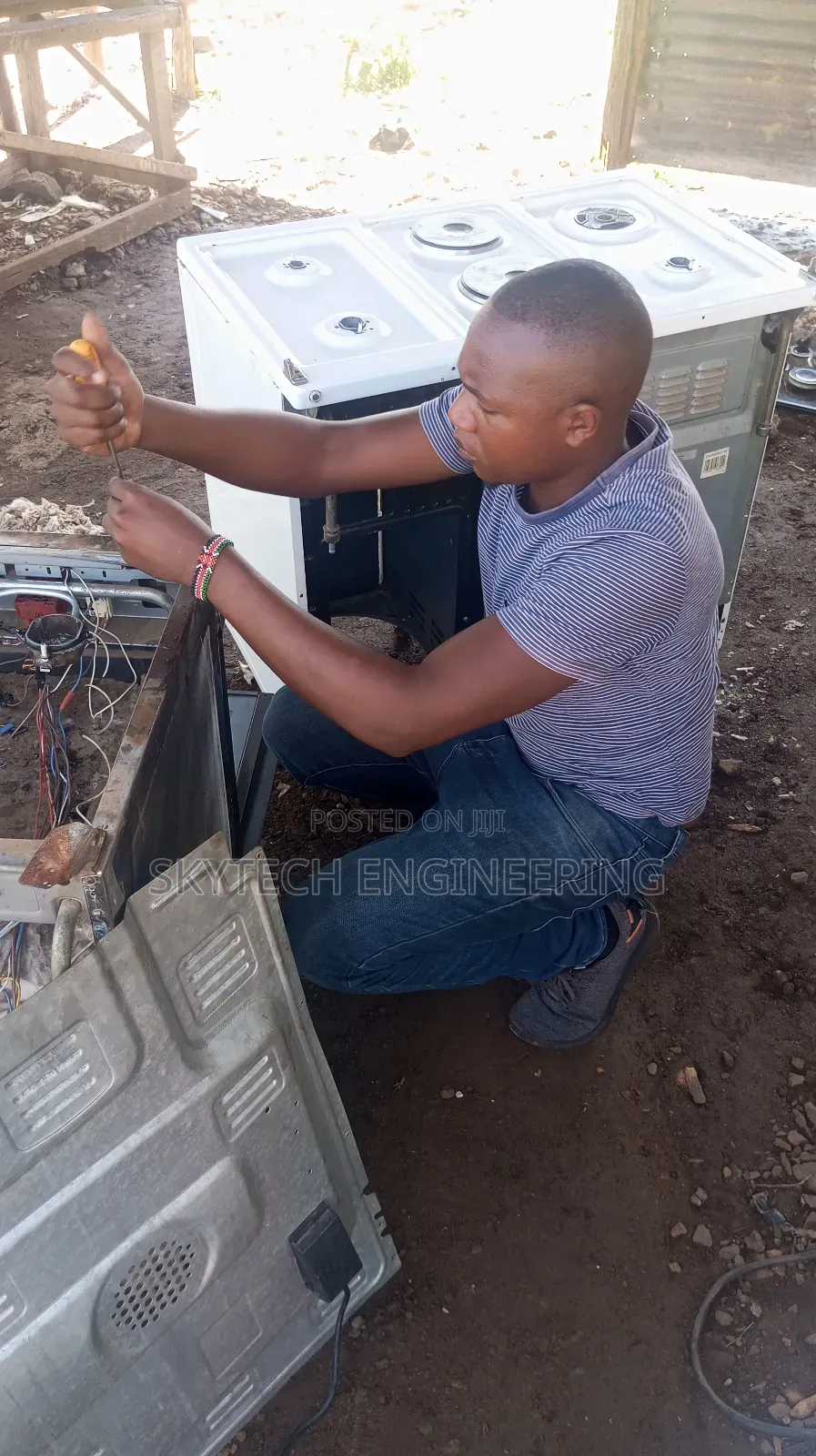 Electric Cooker Service and Repair