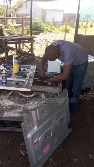 Electric Cooker Service and Repair