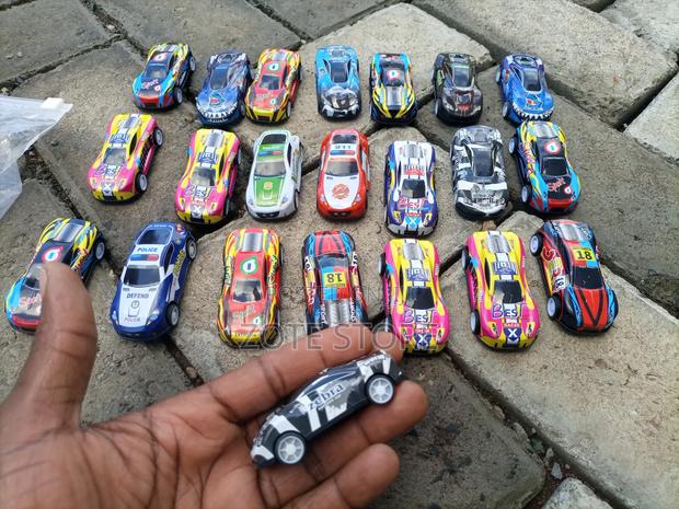 22 Small Toys Cars