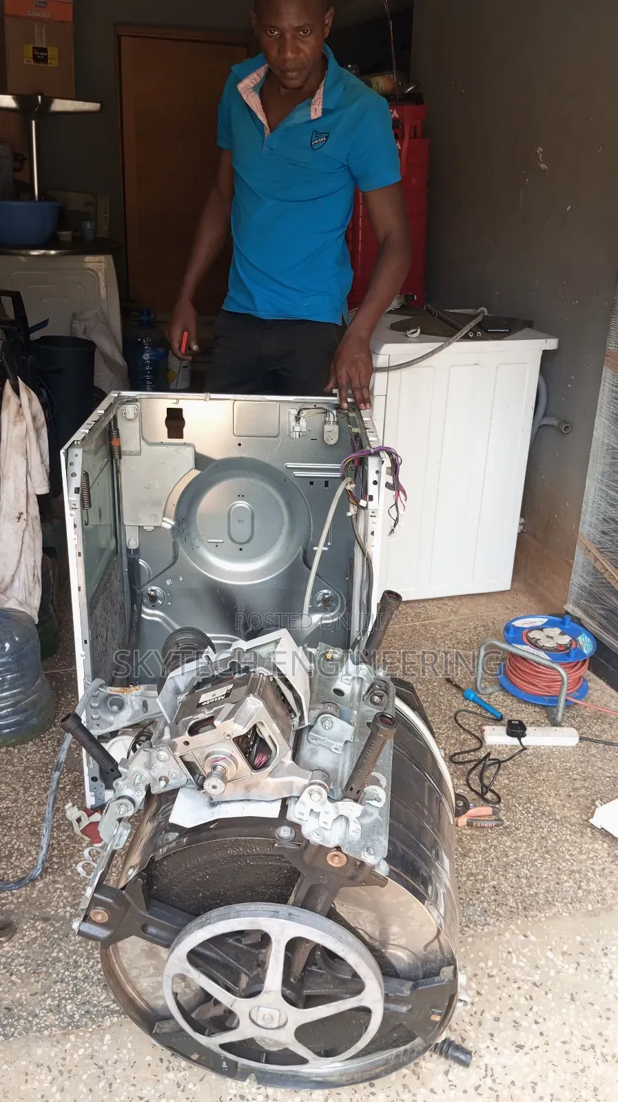 Washing Machine Repair
