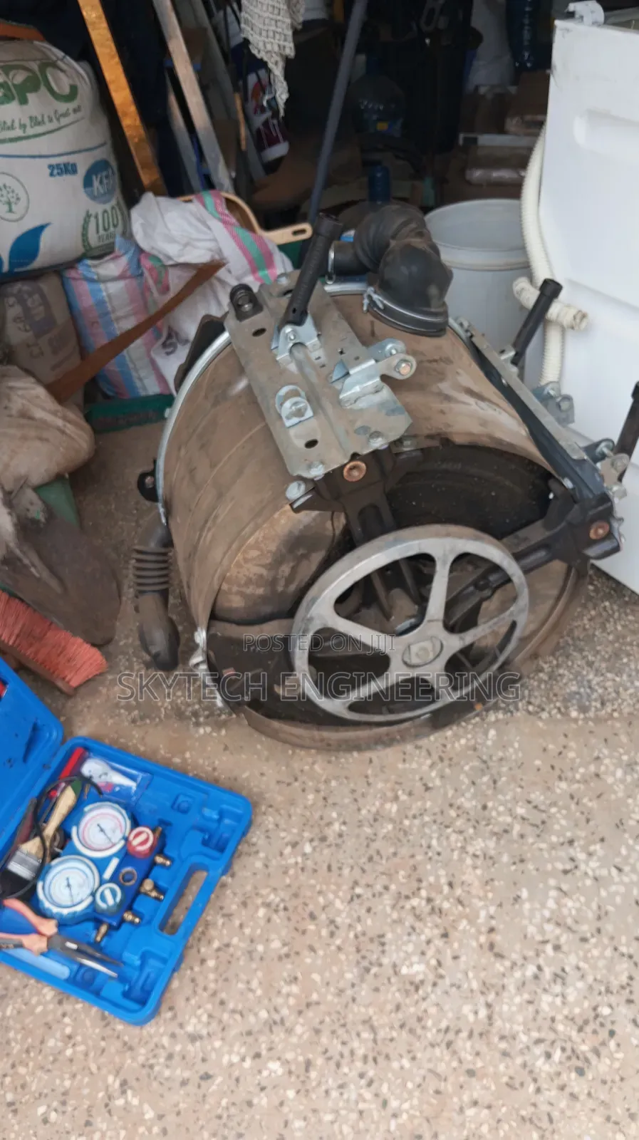 Washing Machine Repair