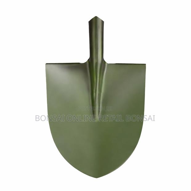 Military Shovel Head – Strong Manganese Steel, 42cm Length