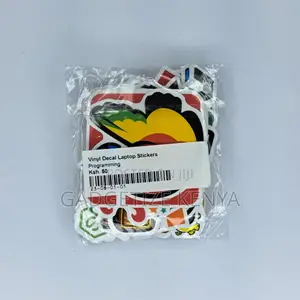 Programming Theme Vinyl Decal Stickers