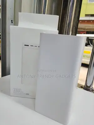 Xiaomi Mi Power Bank 3 High Capacity 30000mah
