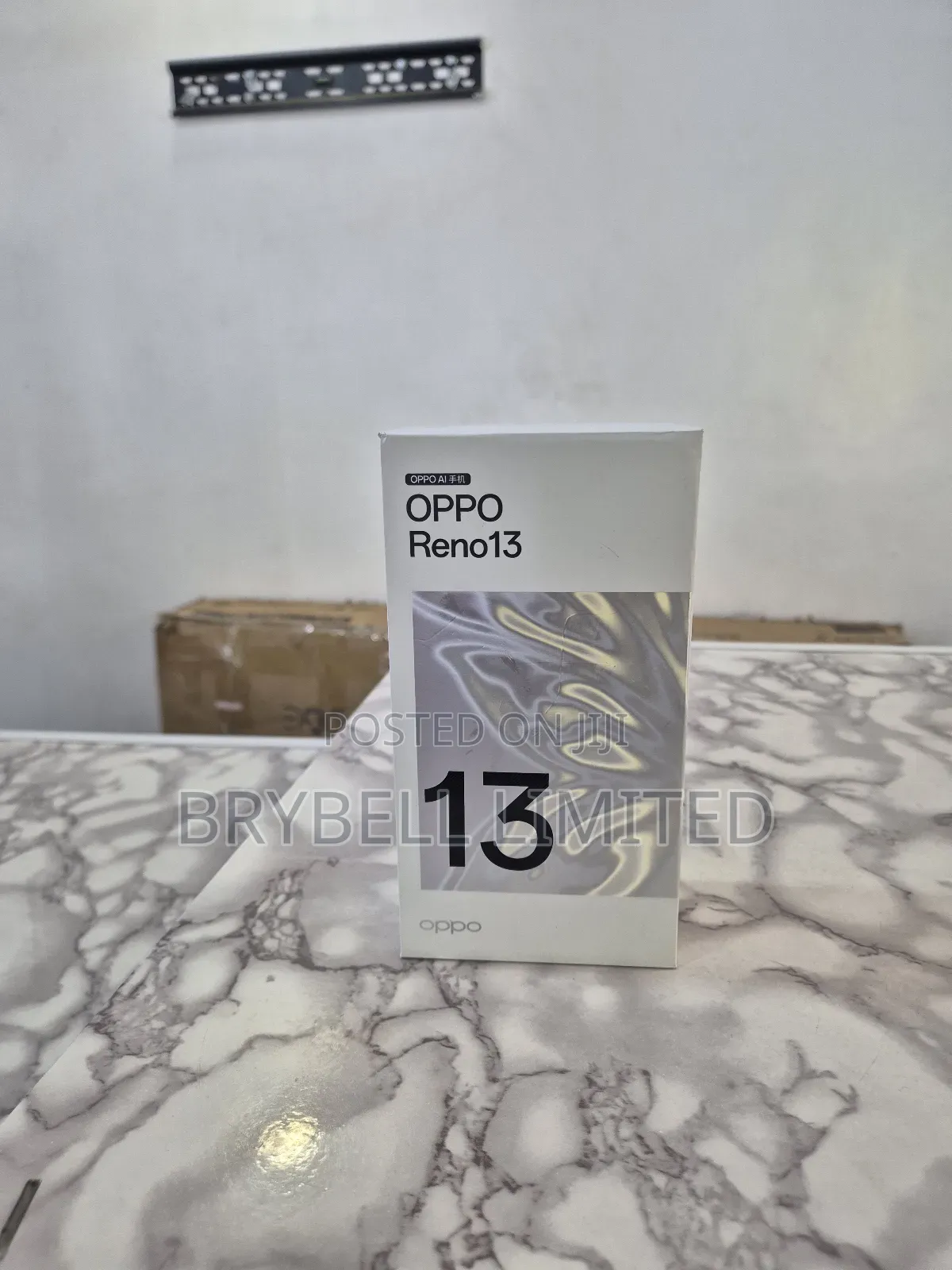New Oppo Reno13 512 GB Blue