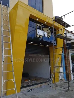 Laser Cut Balcony Rails Acp Aluco Cladding Facade Exterior Walls