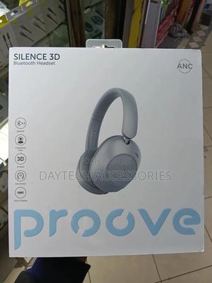 Wireless Headphones Proove Silence 3d With Anc - thumbnail 2