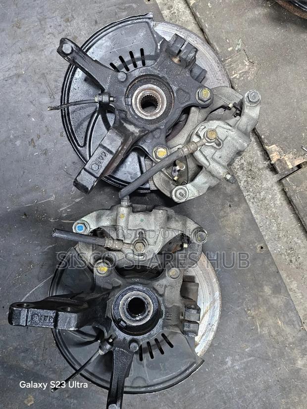 Front Bearings Nissan Note/March - thumbnail 2