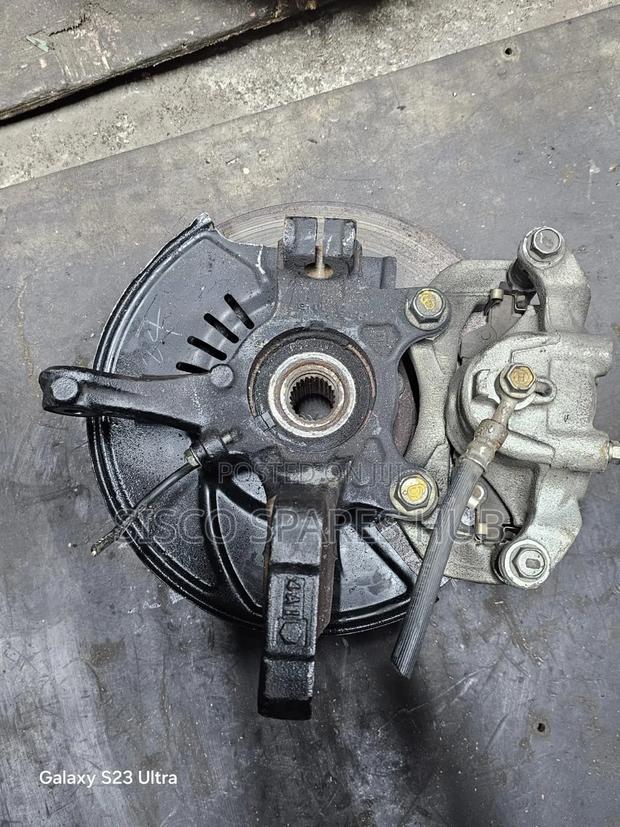 Front Bearings Nissan Note/March - thumbnail 3
