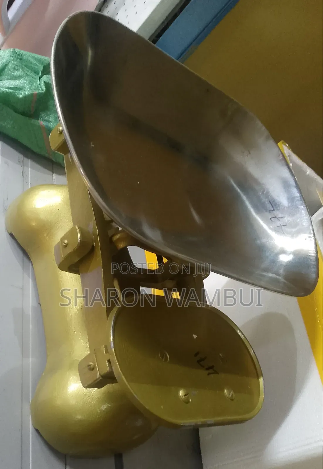 New Manual Weighing Scale /Manual Weighing Scale