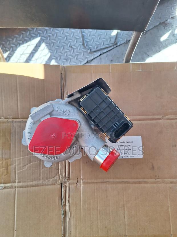 Ford Ranger Turbo Charger 3.2