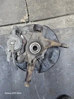 Front Hub Bearings Honda Insight