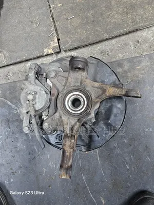 Front Hub Bearings Honda Insight