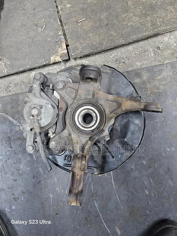 Front Hub Bearings Honda Insight - thumbnail 2