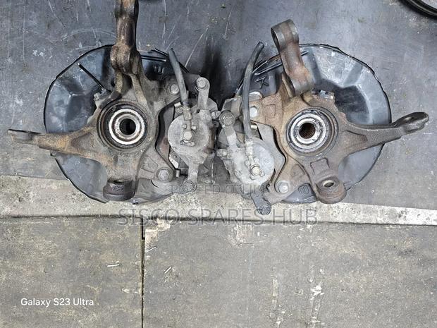 Front Hub Bearings Honda Insight - thumbnail 3
