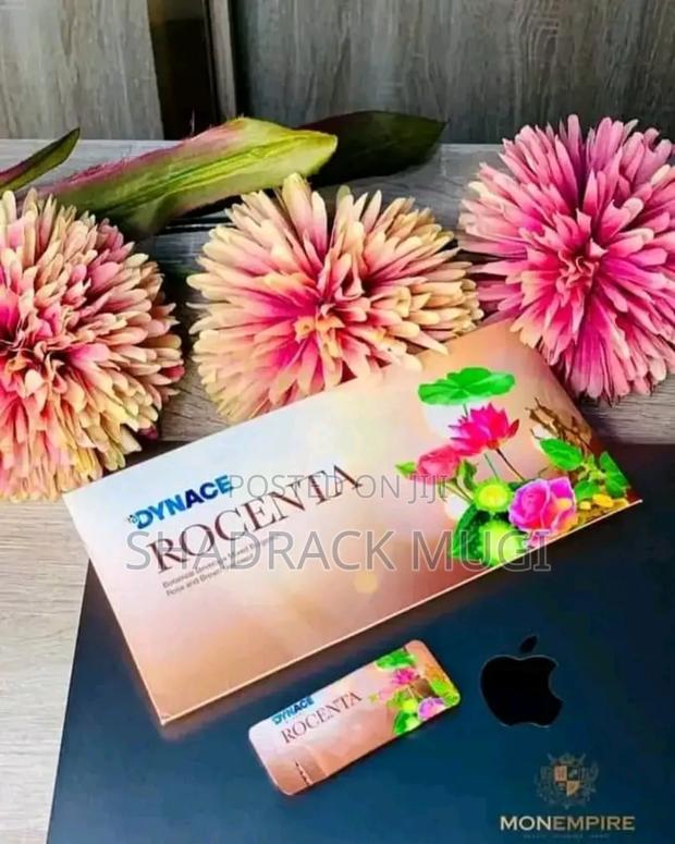 Dynace Global Rocenta Herbal Supplement - Body Strength