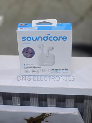 Soundcore K20i - main view