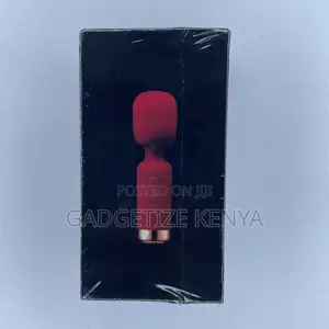 Mini Silicone Vibrator